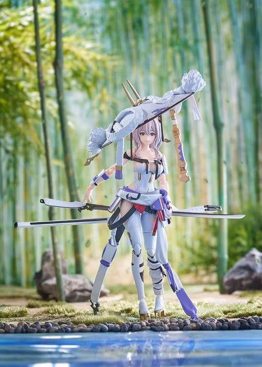 Goddess of Victory: Nikke Figma Scarlet