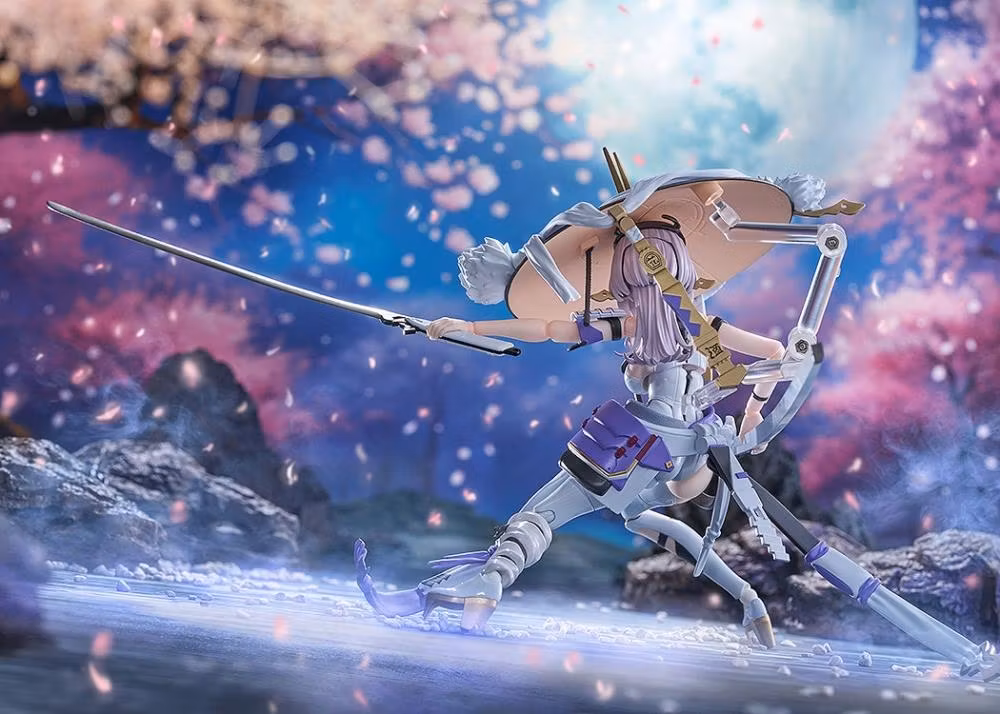 Goddess of Victory: Nikke Figma Scarlet