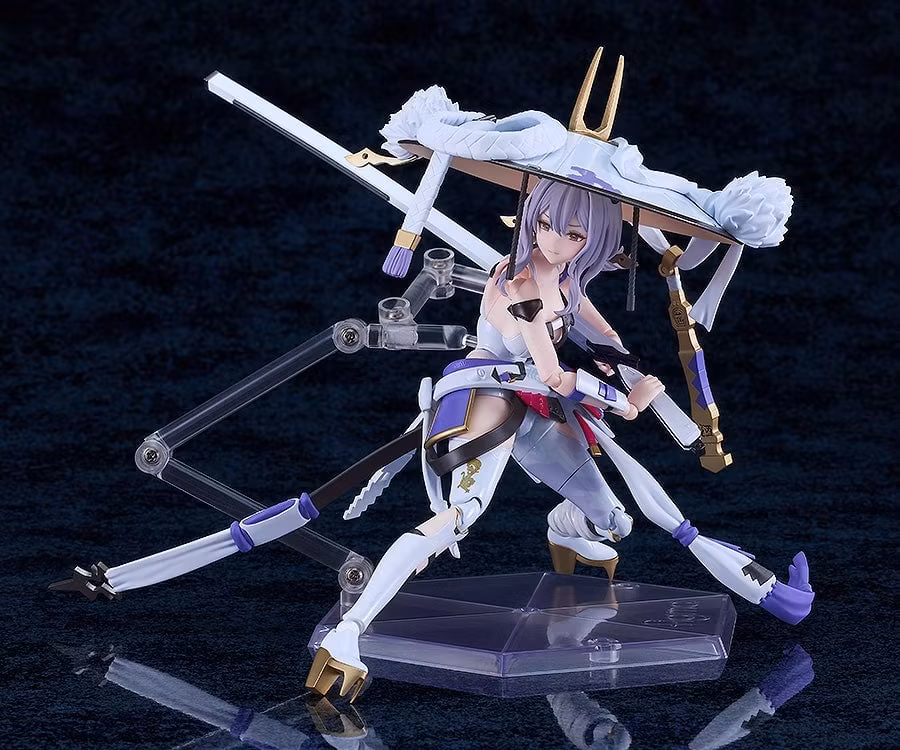 Goddess of Victory: Nikke Figma Scarlet