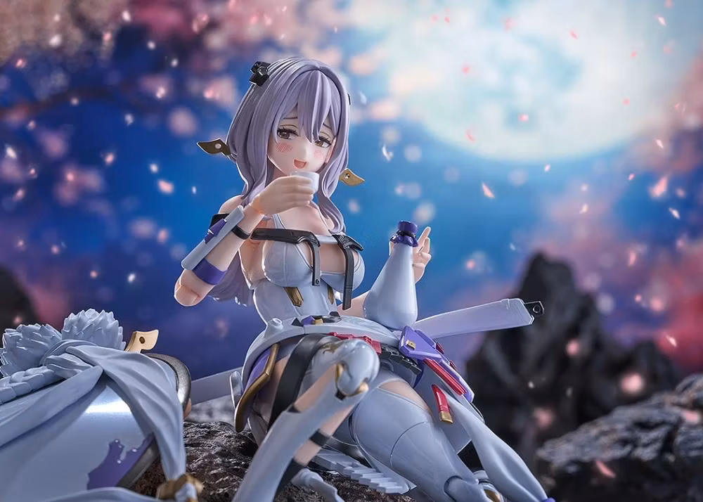 Goddess of Victory: Nikke Figma Scarlet