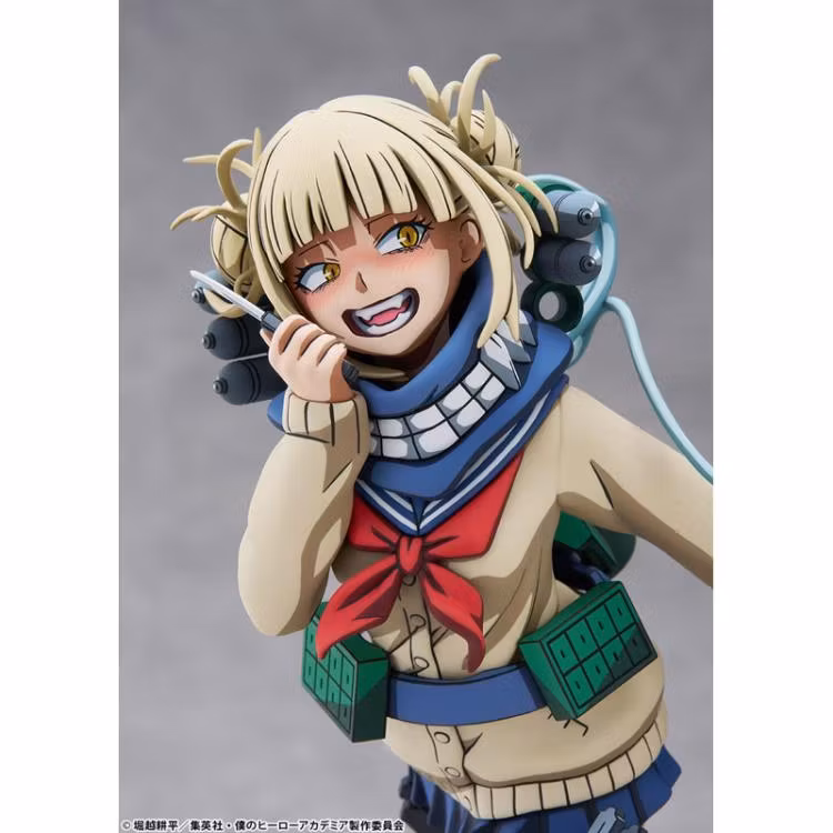 My Hero Academia Himiko Toga (2D Coloring Ver.)