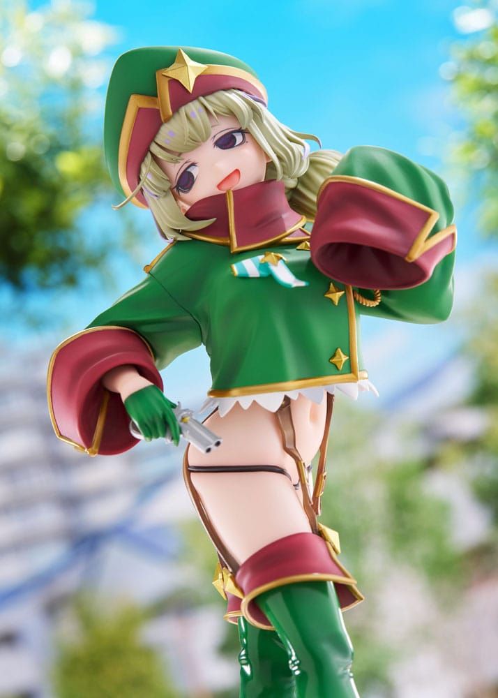 (18+) Gushing Over Magical Girls KD Colle Leoparde