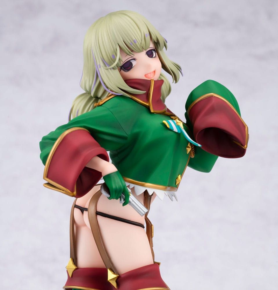 (18+) Gushing Over Magical Girls KD Colle Leoparde