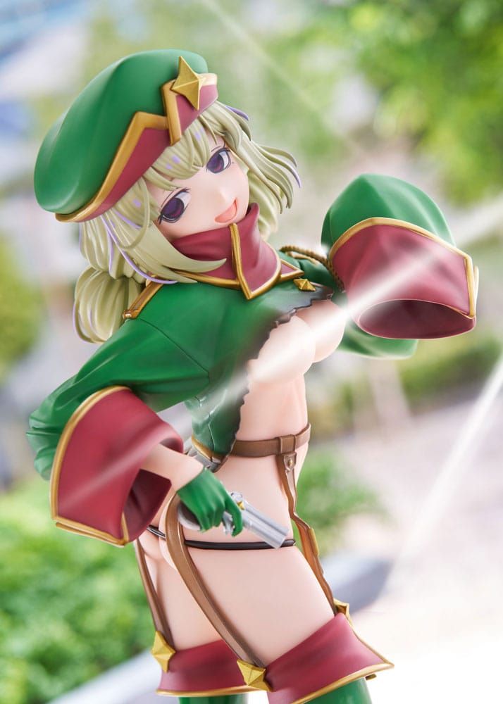 (18+) Gushing Over Magical Girls KD Colle Leoparde