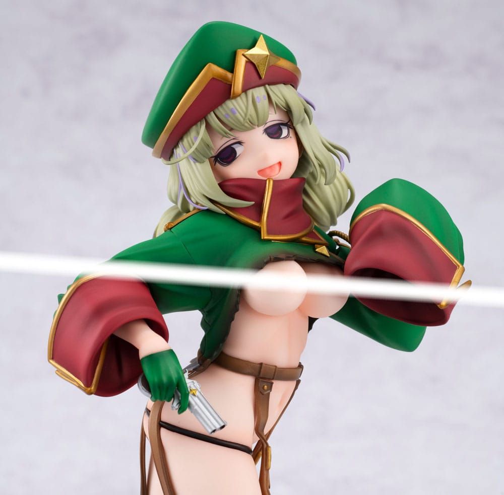 (18+) Gushing Over Magical Girls KD Colle Leoparde