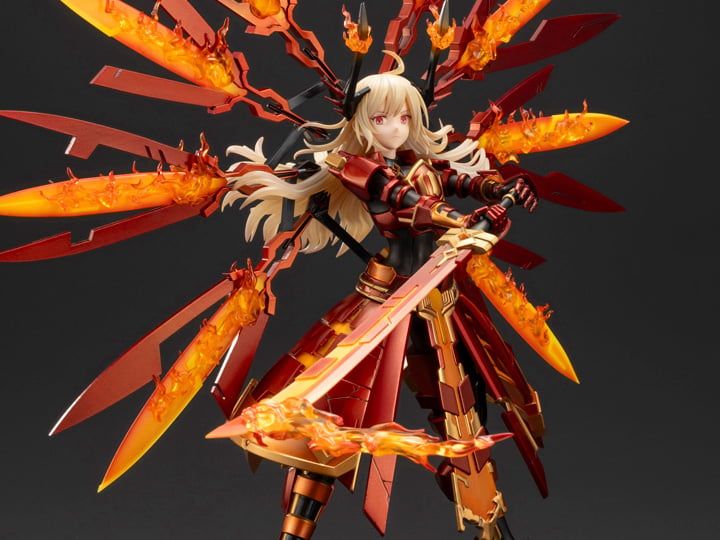 Yu-Gi-Oh! Monster Figure Collection Sky Striker Ace - Kagari