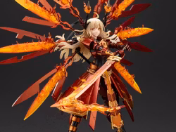 Yu-Gi-Oh! Monster Figure Collection Sky Striker Ace - Kagari