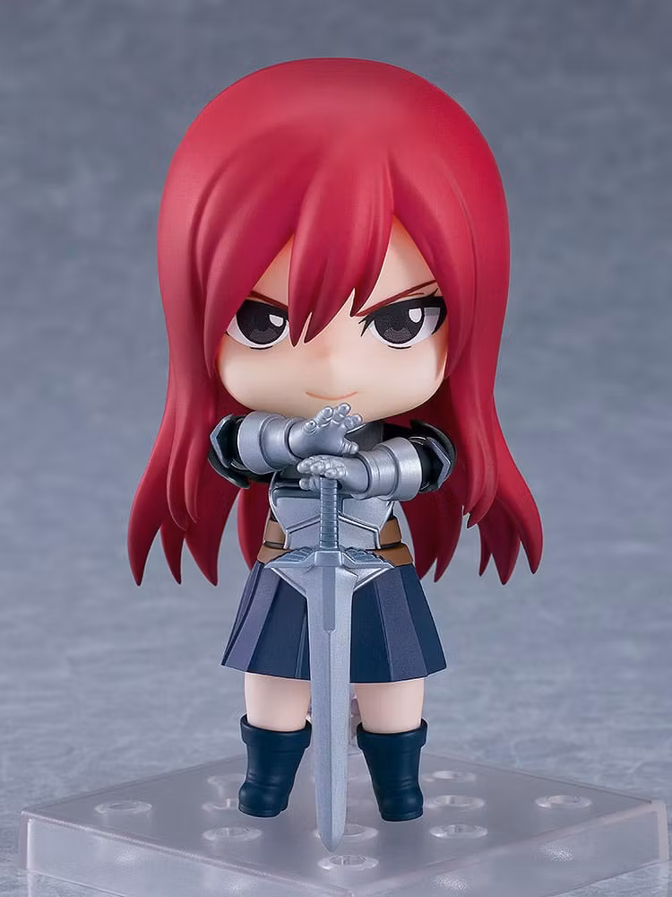 Fairy Tail Nendoroid Erza Scarlet