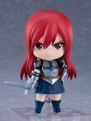 Fairy Tail Nendoroid Erza Scarlet