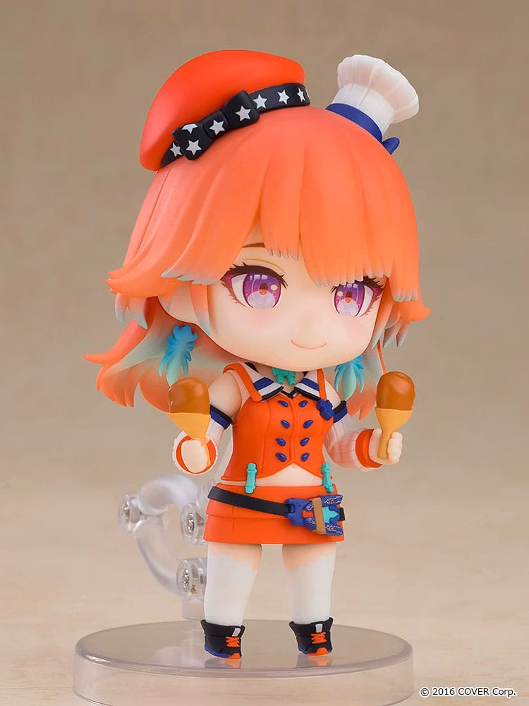 Hololive Production Nendoroid Takanashi Kiara