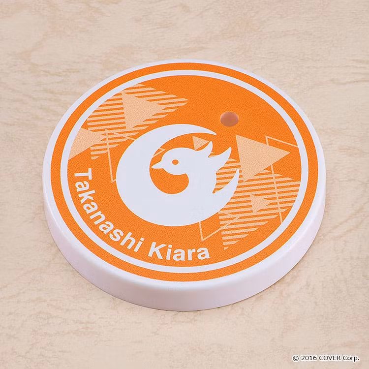 Hololive Production Nendoroid Takanashi Kiara