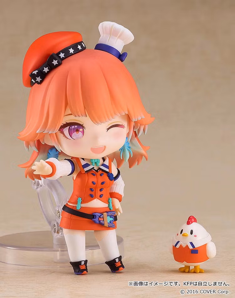 Hololive Production Nendoroid Takanashi Kiara