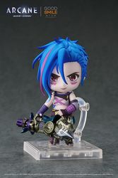 Arcane Nendoroid Jinx (Arcane Ver.)