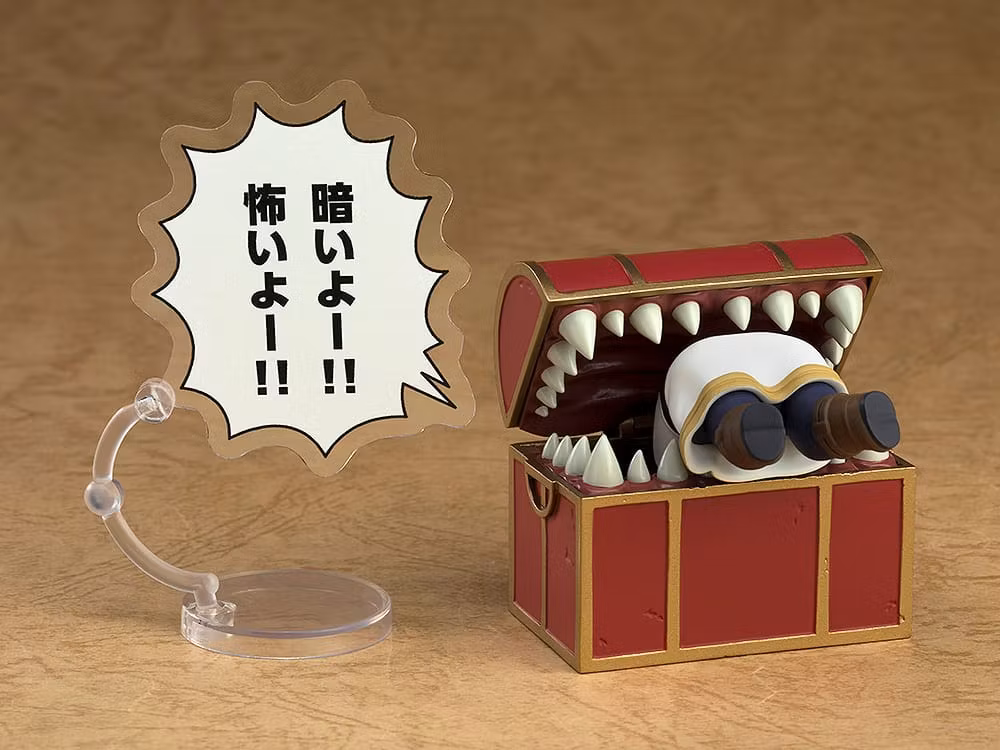 Frieren: Beyond Journey's End Nendoroid Mimic