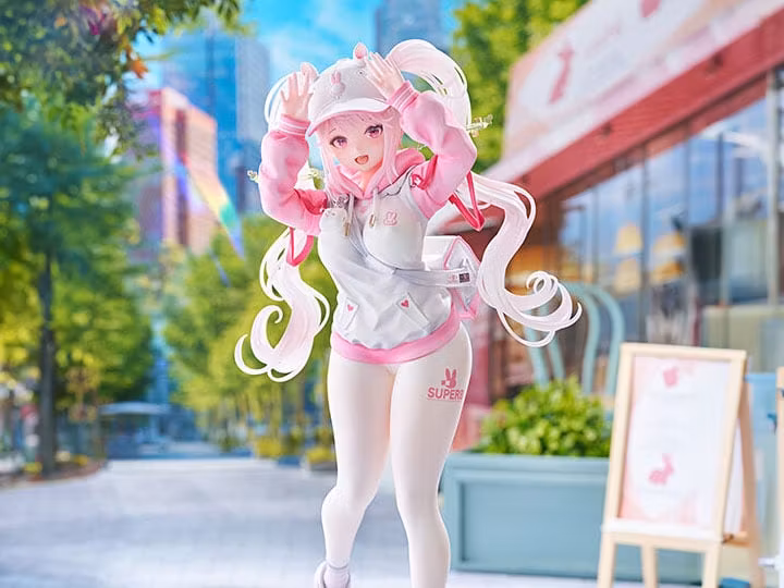 Goddess of Victory: Nikke Alice (Sweet Home) 1/7 Scale