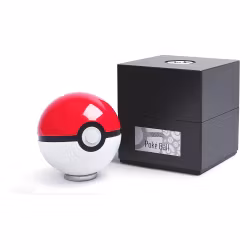 Pokemon Electronic Poke Ball Replica