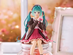 Vocaloid Noodle Stopper Hatsune Miku (Autumn Date Pink Color Ver.)