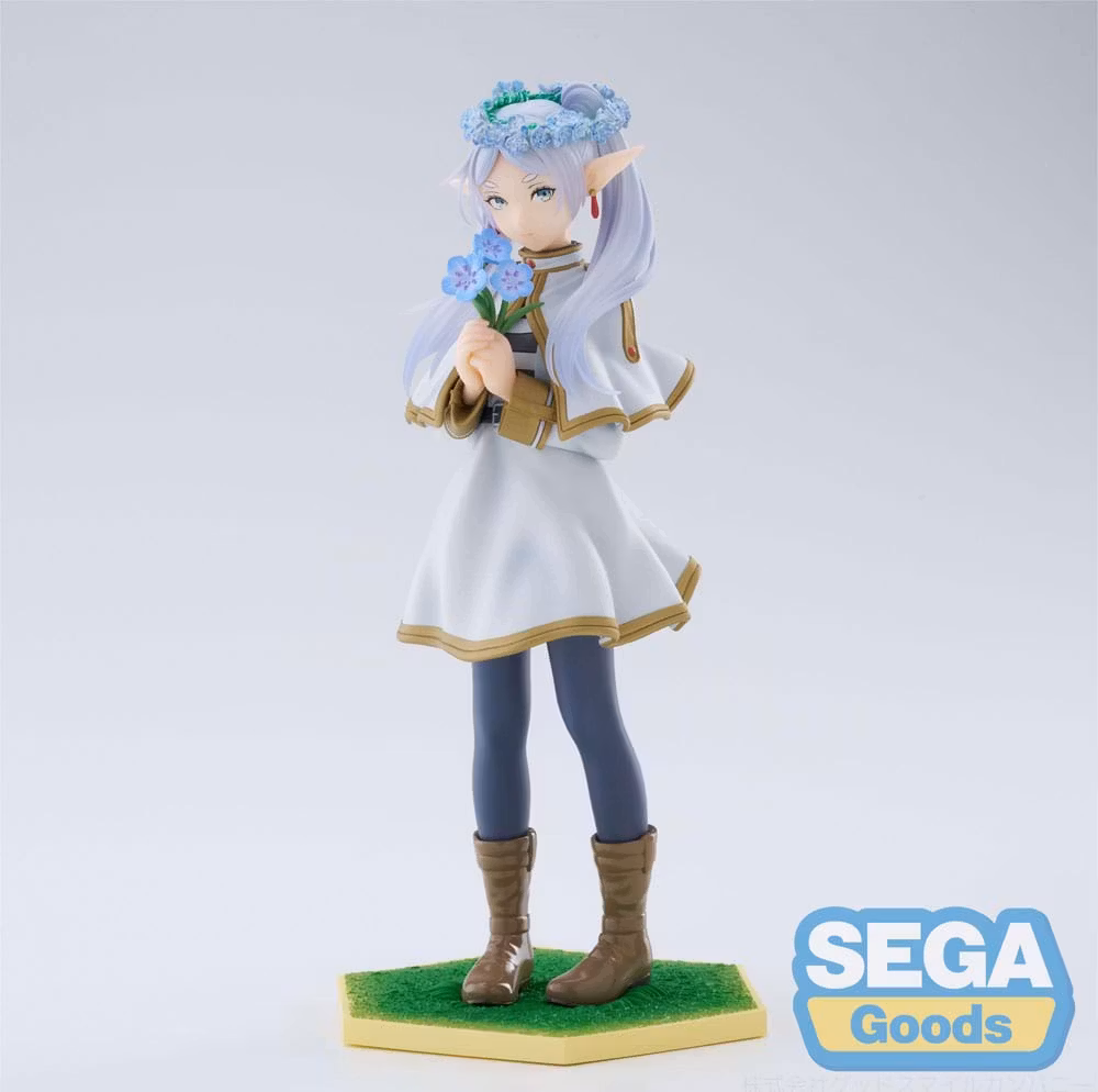 Frieren: Beyond Journey's End Luminasta Frieren (Flower Garden)