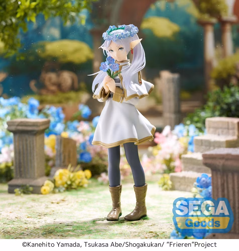 Frieren: Beyond Journey's End Luminasta Frieren (Flower Garden)