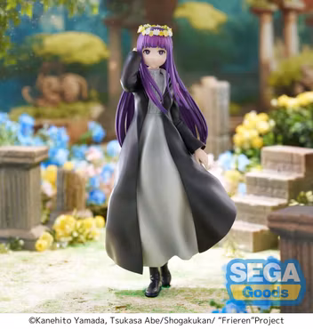 Frieren: Beyond Journey's End Luminasta Fern (Flower Garden)