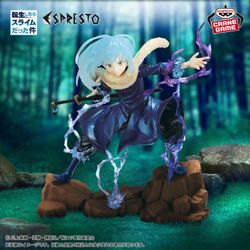 TenSura Espresto Rimuru Tempest (Tempest Effect and Motions) (Special Color Ver.)