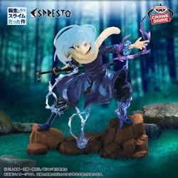 TenSura Espresto Rimuru Tempest (Tempest Effect and Motions) (Special Color Ver.)