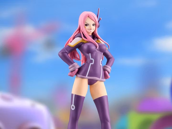 One Piece DXF The Grandline Series Egghead Jewelry Bonney