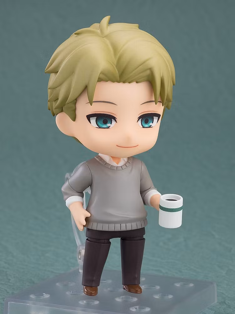 Spy x Family Nendoroid Loid Forger (Casual Outfit Ver.)