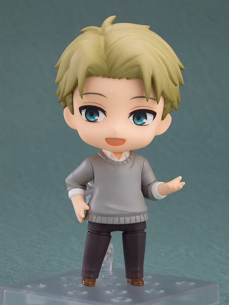 Spy x Family Nendoroid Loid Forger (Casual Outfit Ver.)