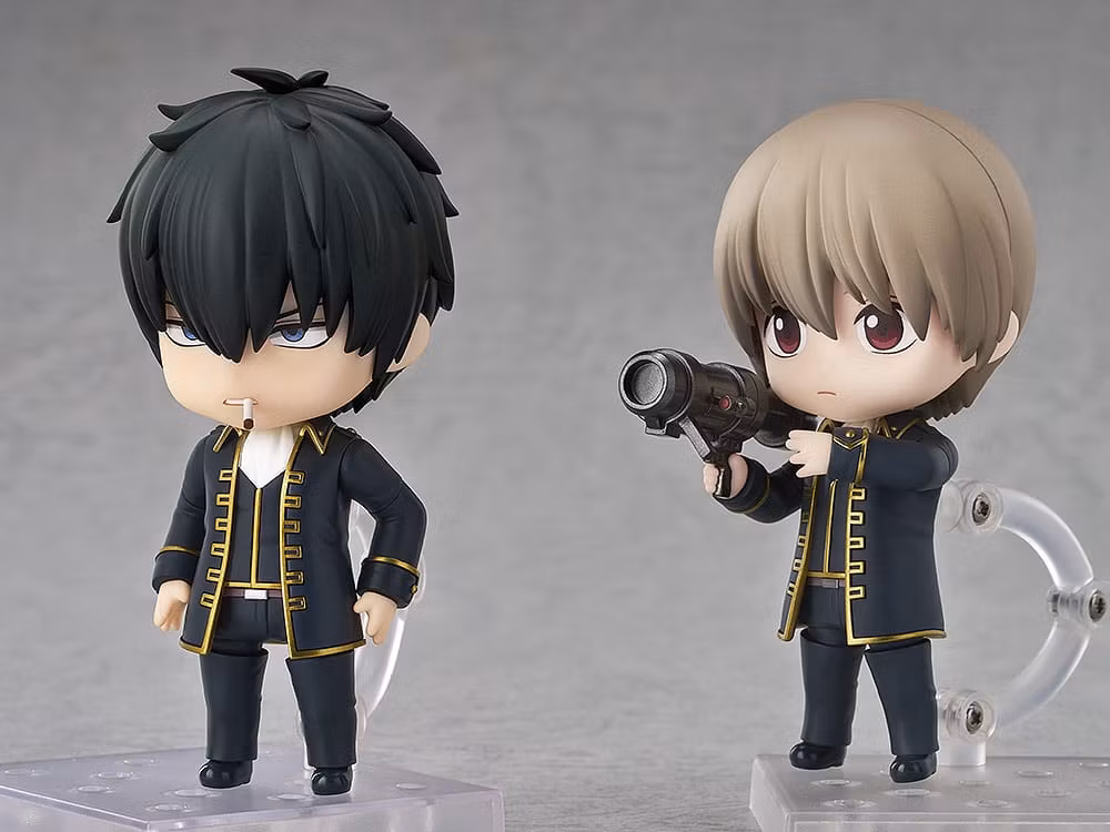 Gintama Nendoroid Toshiro Hijikata
