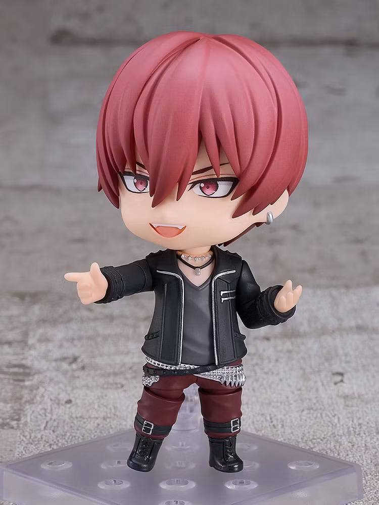Idolish7 Nendoroid Toma Inumaru