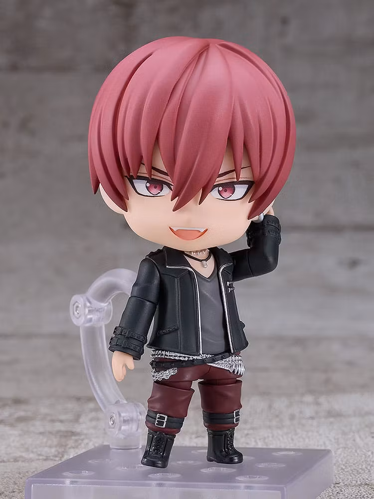 Idolish7 Nendoroid Toma Inumaru