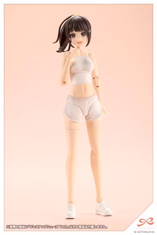 Sousai Shoujo Teien Dress Up Shoes Vol.1 1/10 Scale Accessory Set