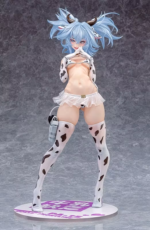 (18+) Girls' Frontline PA-15 (Cow Bikini Ver.)
