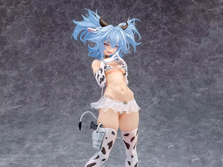 (18+) Girls' Frontline PA-15 (Cow Bikini Ver.)