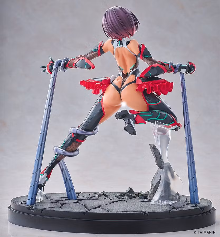 (18+) Taimanin RPGX Adult Yukikaze (DX Ver.)