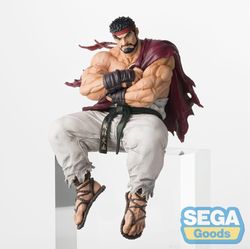 Street Fighter 6 Ryu Premium Perching Figure
