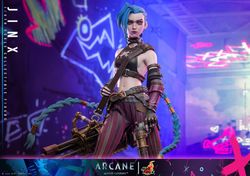 Arcane TMS137 Jinx 1/6th Scale Collectible Figure