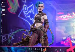 Arcane TMS137 Jinx 1/6th Scale Collectible Figure