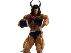 Kinnikuman: Perfect Origin Arc Masterlise Ichibansho Buffaloman