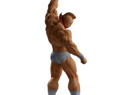 Kinnikuman: Perfect Origin Arc Masterlise Ichibansho Kinnikuman