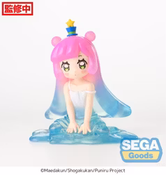 Puniru is a Kawaii Slime Puniru Premium Perching Figure