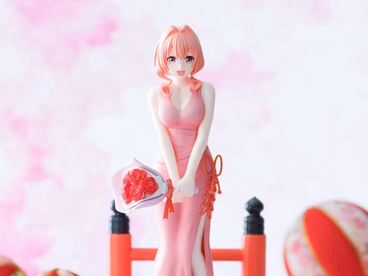 Tying the Knot with an Amagami Sister Luminasta Yuna Amagami