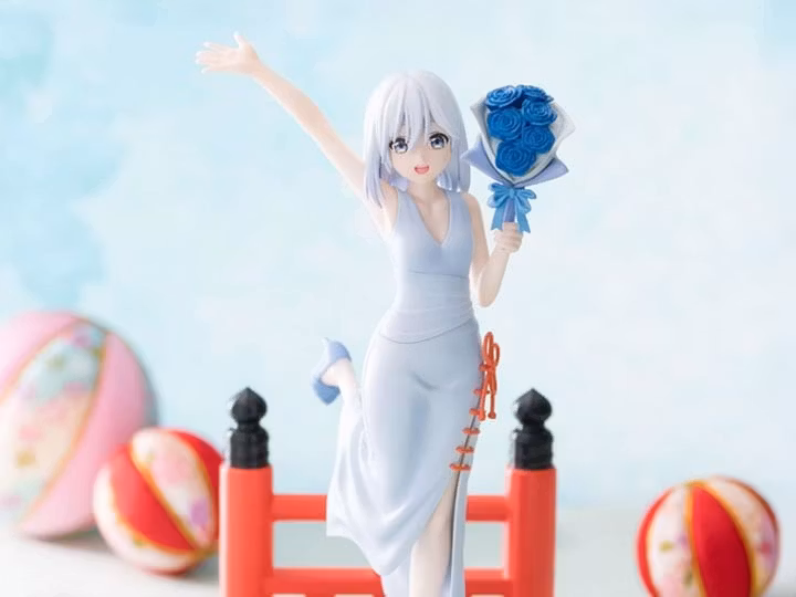 Tying the Knot with an Amagami Sister Luminasta Asahi Amagami