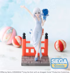 Tying the Knot with an Amagami Sister Luminasta Asahi Amagami