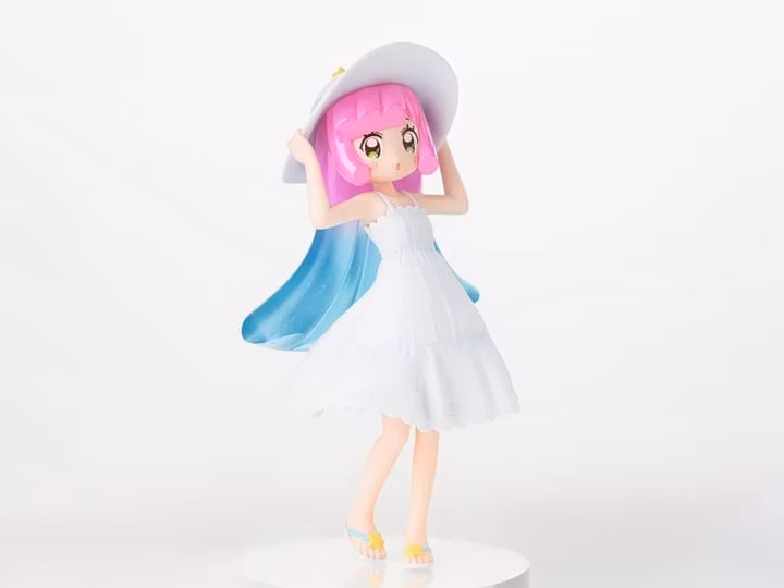 Puniru is a Kawaii Slime Luminasta Puniru (Me in the Cool Summer Resort)