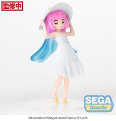 Puniru is a Kawaii Slime Luminasta Puniru (Me in the Cool Summer Resort)