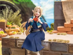 Delicious in Dungeon Marcille Premium Perching Figure
