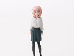 There Is Also a Hole in the Student Organization! Desktop x Decorate Collections Komaro Michinoku