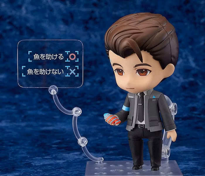 Detroit: Become Human Nendoroid Connor